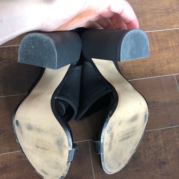 3 for 45 👡 Zara Heels - Picture 5 of 5